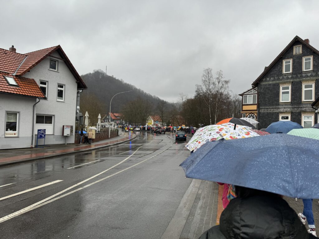 Demo in Bad Lauterberg